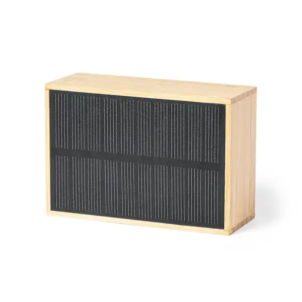 Solar Lautsprecher Laurens personalisierte Geschenke , 2 image