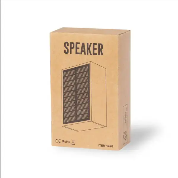 Solar Lautsprecher Laurens personalisierte Geschenke , 8 image