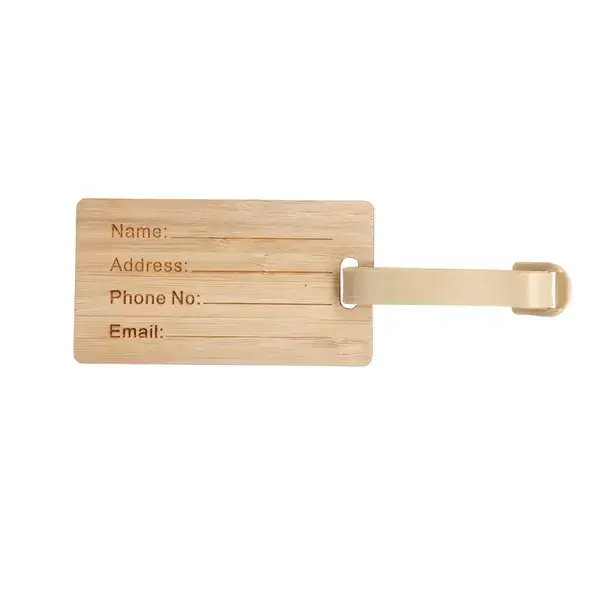 Kofferanhänger Elwes personalisierte Geschenke , 8 image