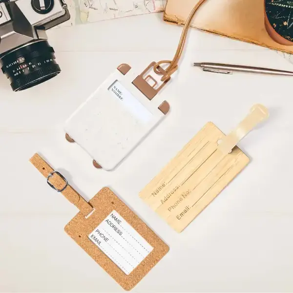 Kofferanhänger Elwes personalisierte Geschenke , 11 image