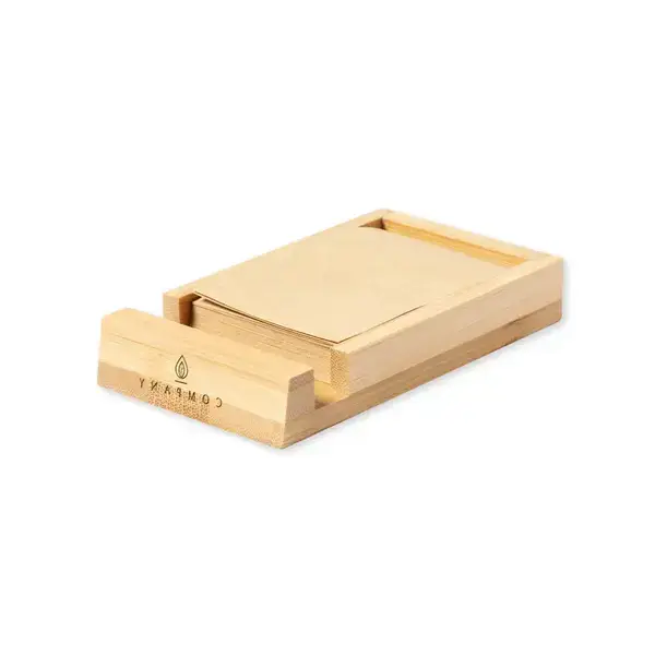 Halter Notizzettelbox Heinda personalisierte Geschenke , 3 image