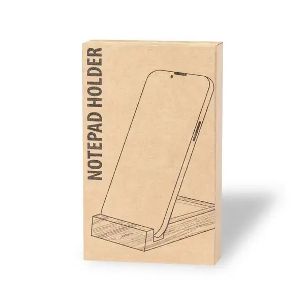 Halter Notizzettelbox Heinda personalisierte Geschenke , 12 image