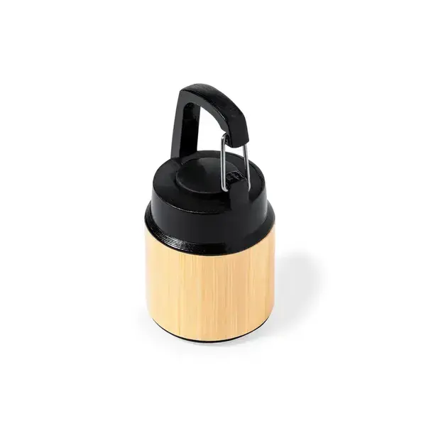 Taschenlampe Gus mit Karabiner personalisierte Geschenke , 2 image