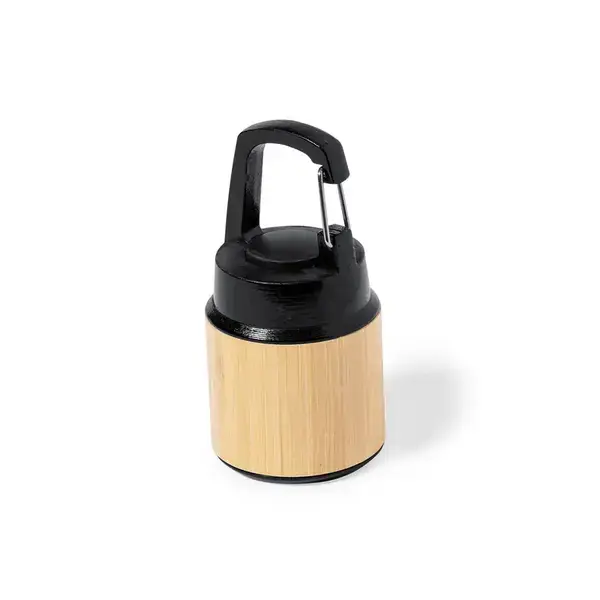 Taschenlampe Gus mit Karabiner personalisierte Geschenke , 3 image