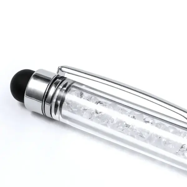 Kugelschreiber Pointer Loev - weiß personalisierte Geschenke , 3 image