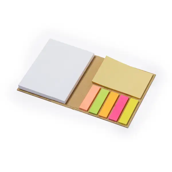 Haftender Notizblock Oresten personalisierte Geschenke , 2 image