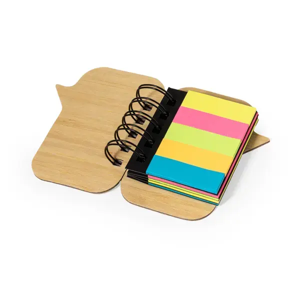 Haftender Notizblock Mabur personalisierte Geschenke , 9 image