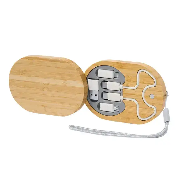 Ladegerät Eliot personalisierte Geschenke , 3 image