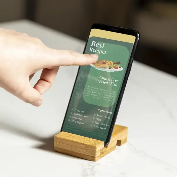 Handy - Tablet Halter Delim personalisierte Geschenke , 16 image
