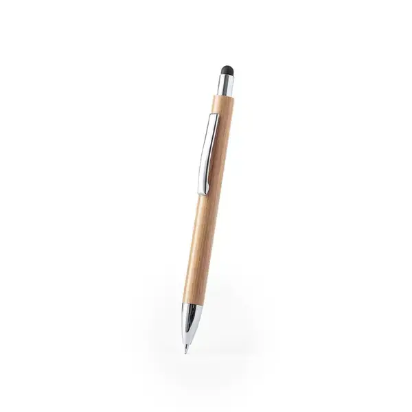 Kugelschreiber Pointer Zharu - schwarz personalisierte Geschenke , 2 image