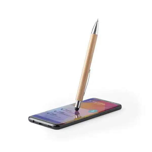 Kugelschreiber Pointer Zharu - schwarz personalisierte Geschenke , 8 image