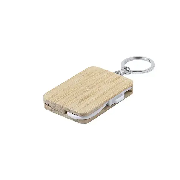 Ladegerätkabel Rusell - weiß personalisierte Geschenke , 2 image