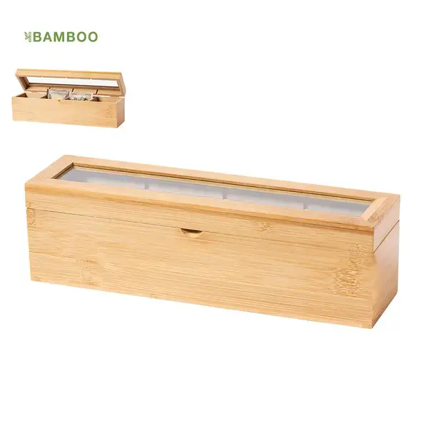 Teebox Zirkony personalisierte Geschenke , 5 image