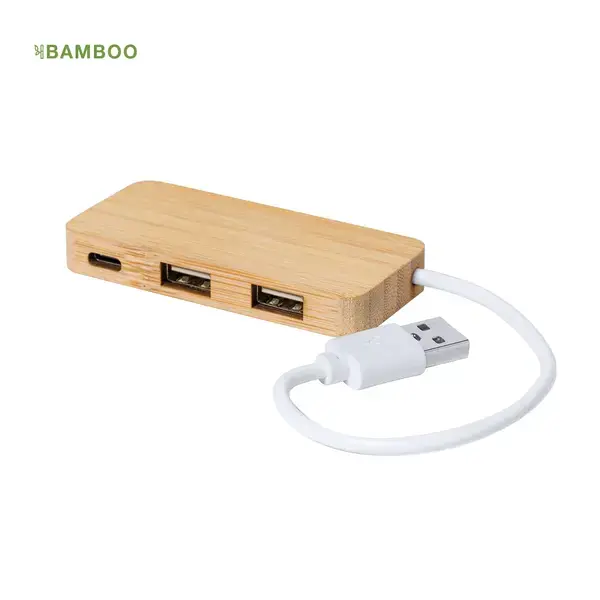 USB Hub Norman personalisierte Geschenke , 9 image