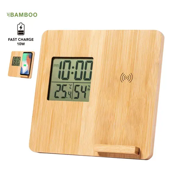 Ladegerät Wetterstation Fiory personalisierte Geschenke , 5 image