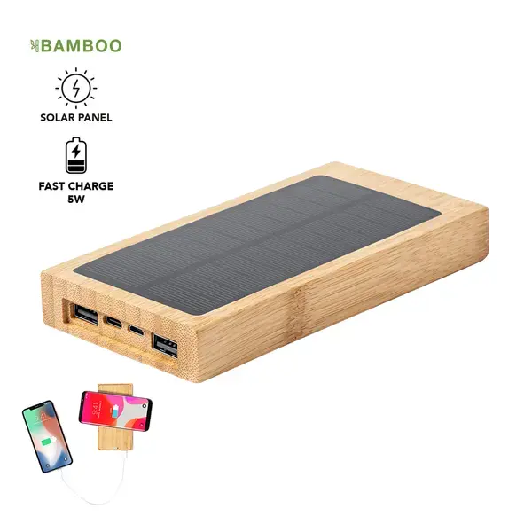 Powerbank Diuk Fsc personalisierte Geschenke , 17 image