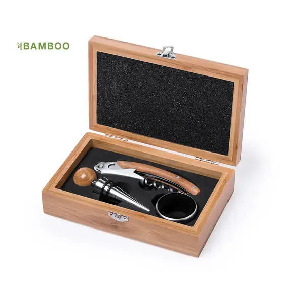 Wein Set Nitol personalisierte Geschenke , 5 image