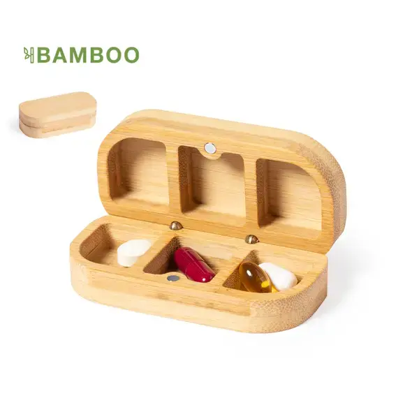 Pillendose Pensol personalisierte Geschenke , 6 image