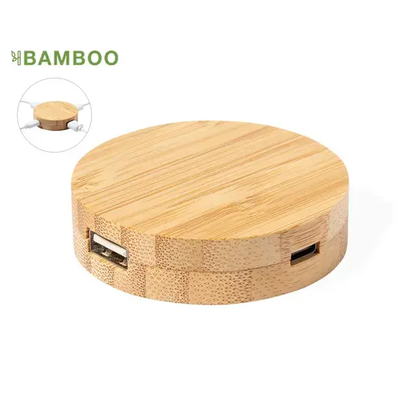 USB Hub Lasiar personalisierte Geschenke , 8 image
