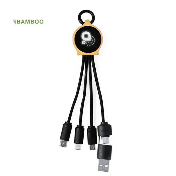 Ladegerätkabel Lawrence personalisierte Geschenke , 5 image
