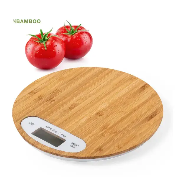 Küchenwaage Hinfex personalisierte Geschenke , 3 image