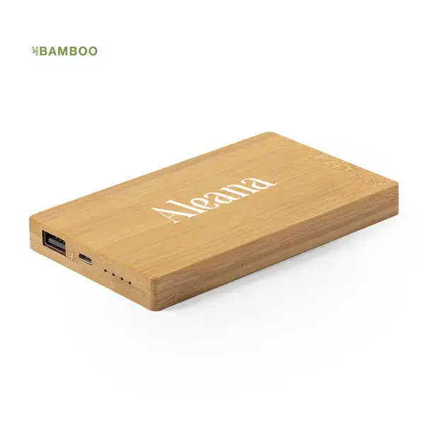 Powerbank Nipax personalisierte Geschenke , 7 image