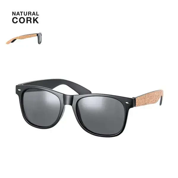 Sonnenbrille Scutel - naturfarben personalisierte Geschenke , 9 image
