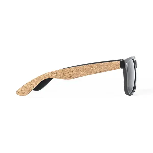 Sonnenbrille Scutel - naturfarben personalisierte Geschenke , 2 image