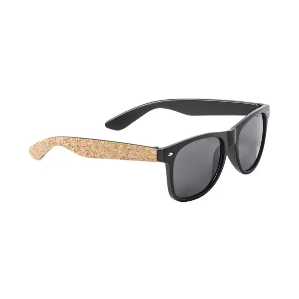 Sonnenbrille Scutel - naturfarben personalisierte Geschenke 
