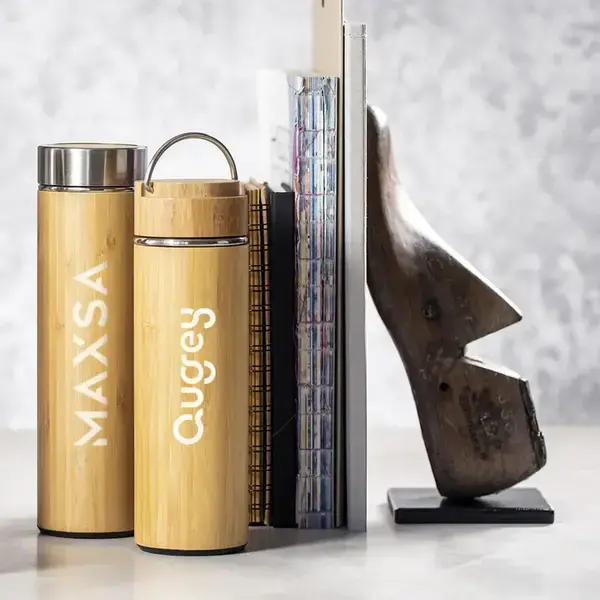 Thermoskanne Bridget personalisierte Geschenke , 5 image