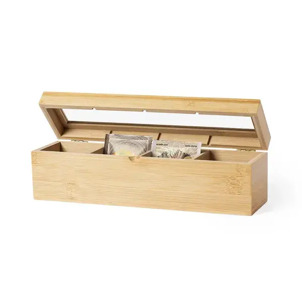 Teebox Zirkony personalisierte Geschenke , 3 image