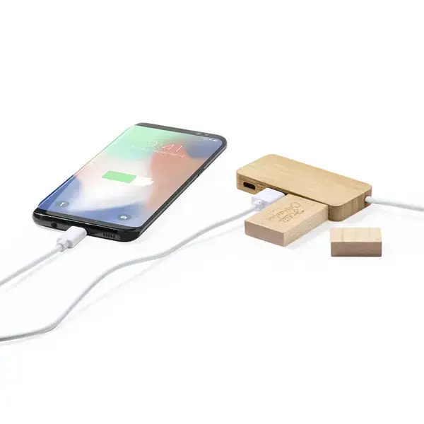 USB Hub Norman personalisierte Geschenke , 6 image