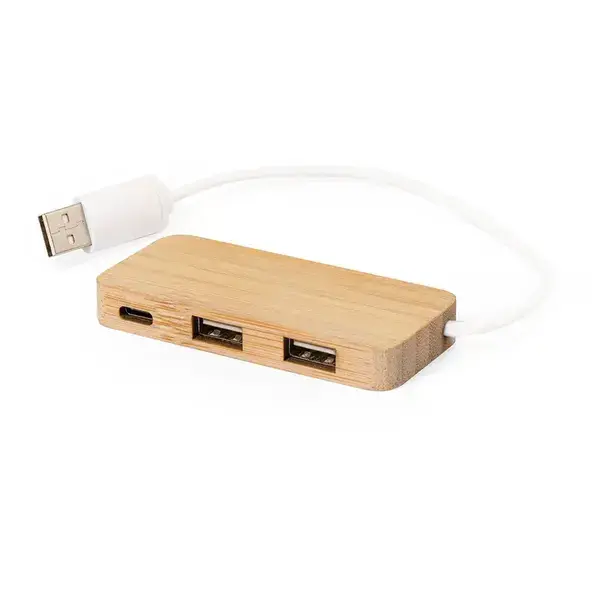 USB Hub Norman personalisierte Geschenke , 3 image