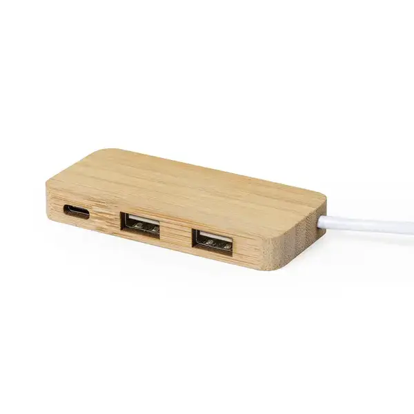 USB Hub Norman personalisierte Geschenke , 2 image