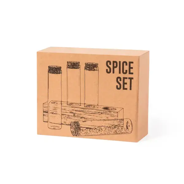 Gewürz-Set Tumber personalisierte Geschenke , 9 image