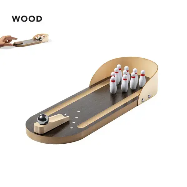 Mini-Spiel Bowling Strike personalisierte Geschenke , 8 image