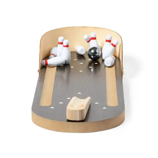 Mini-Spiel Bowling Strike personalisierte Geschenke , 2 image