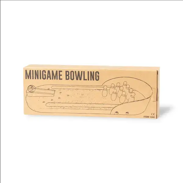 Mini-Spiel Bowling Strike personalisierte Geschenke , 9 image