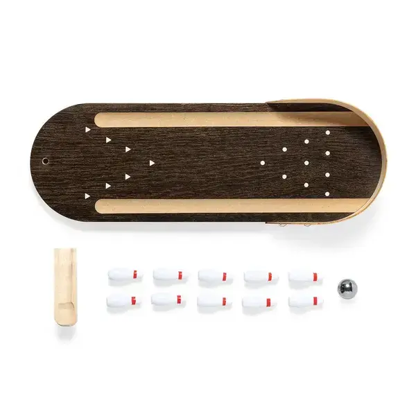 Mini-Spiel Bowling Strike personalisierte Geschenke , 3 image