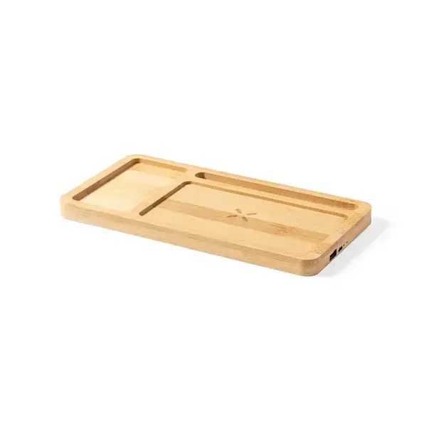 Kabelloser Organizer Golbar mit Ladegerät personalisierte Geschenke , 2 image