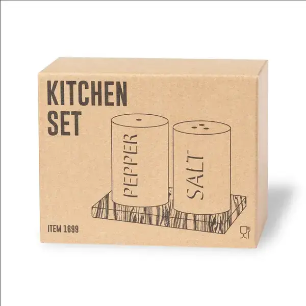 Küchen Set Bekox - weiß personalisierte Geschenke , 7 image