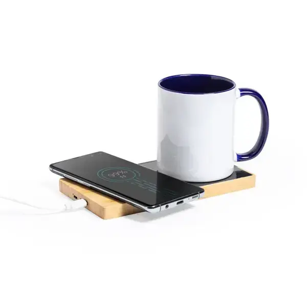Tasse Wärmer Ladegerät Nodens personalisierte Geschenke , 7 image