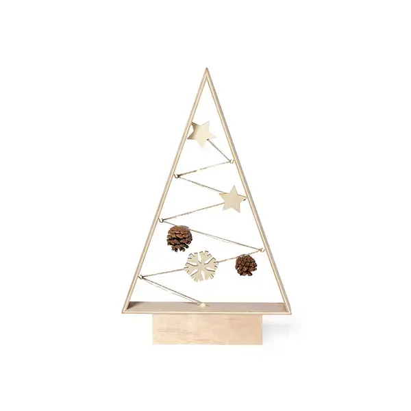 Weihnachtsbaum Allurex personalisierte Geschenke 