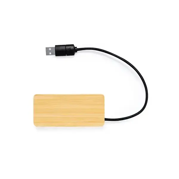 USB Hub Ginger personalisierte Geschenke , 2 image