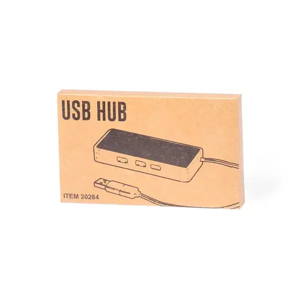 USB Hub Ginger personalisierte Geschenke , 8 image