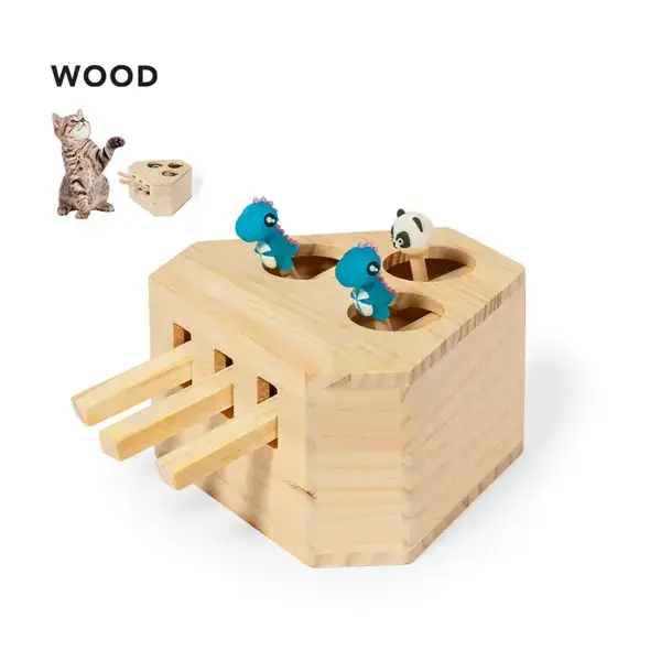 Holzspielzeug für Haustiere Kesel personalisierte Geschenke , 18 image
