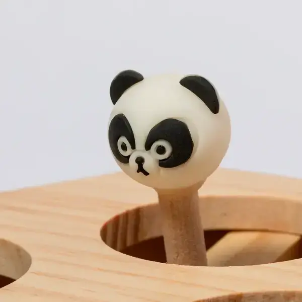 Holzspielzeug für Haustiere Kesel personalisierte Geschenke , 13 image