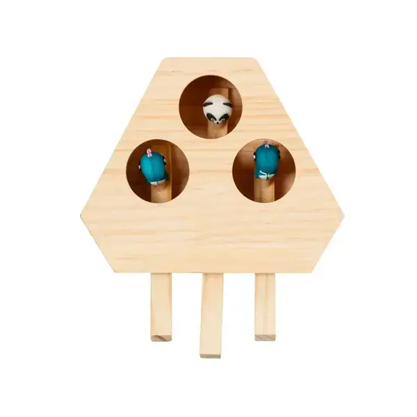 Holzspielzeug für Haustiere Kesel personalisierte Geschenke , 12 image