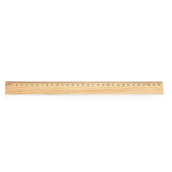 Holzlineal Arnax personalisierte Geschenke 