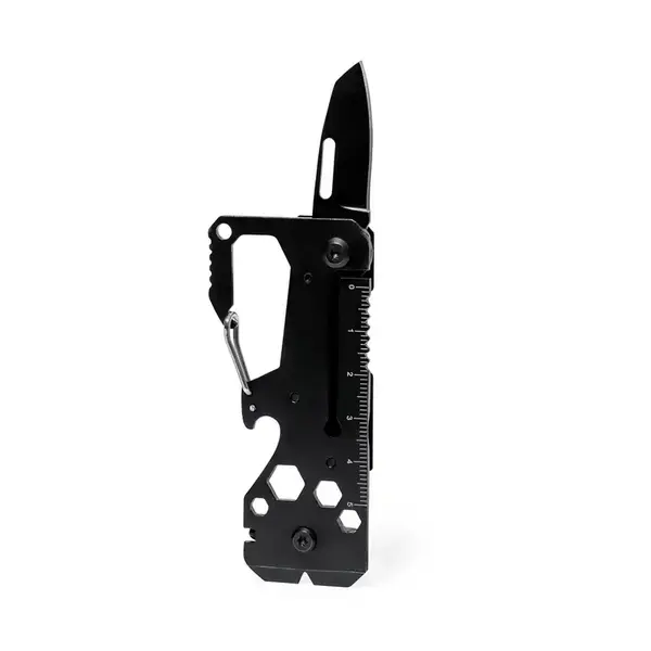 Multiwerkzeug Valixia - schwarz personalisierte Geschenke , 2 image